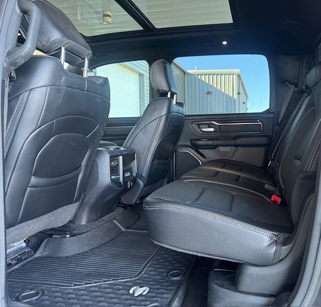 2021 RAM 1500 Rebel 4x4 Crew Cab 5'7" Box