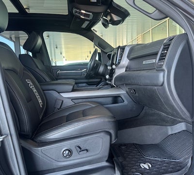 2021 RAM 1500 Rebel 4x4 Crew Cab 5'7" Box