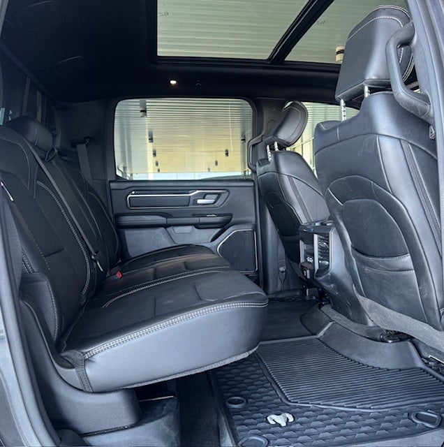 2021 RAM 1500 Rebel 4x4 Crew Cab 5'7" Box