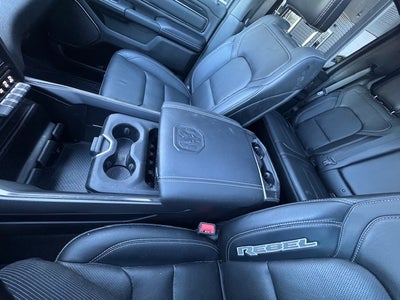 2021 RAM 1500 Rebel 4x4 Crew Cab 5'7" Box