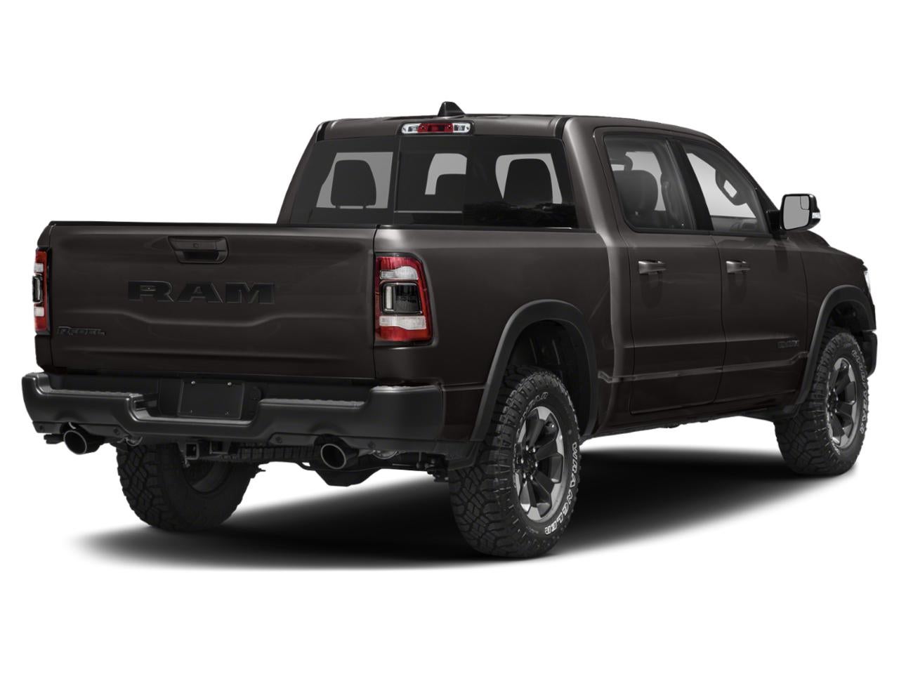 2021 RAM 1500 Rebel 4x4 Crew Cab 5'7" Box