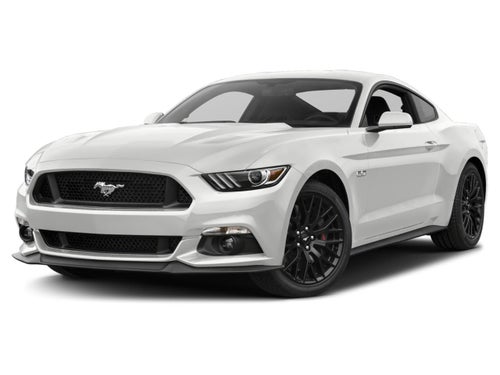 2015 Ford Mustang 2dr Fastback GT Premium