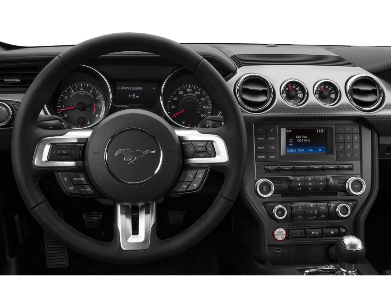 2015 Ford Mustang 2dr Fastback GT Premium