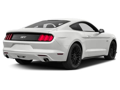 2015 Ford Mustang 2dr Fastback GT Premium