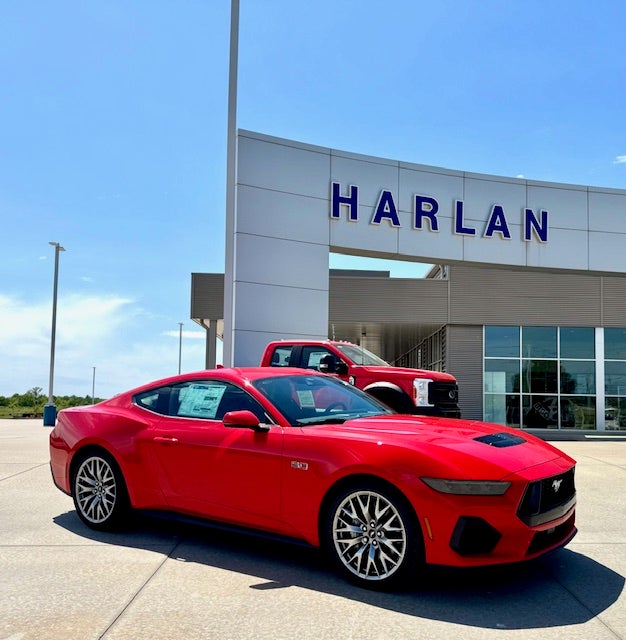 2025 Ford Mustang GT Premium Fastback
