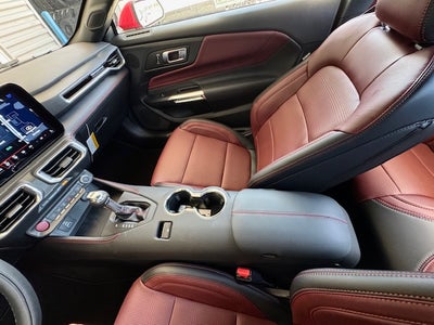 2025 Ford Mustang GT Premium Fastback