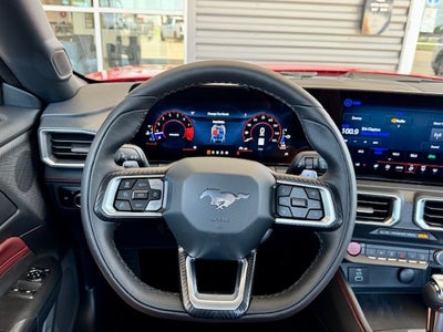 2025 Ford Mustang GT Premium Fastback