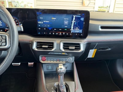 2025 Ford Mustang GT Premium Fastback