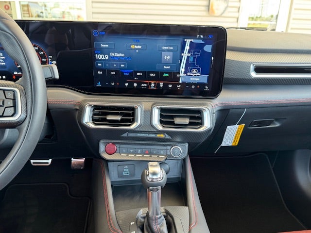 2025 Ford Mustang GT Premium Fastback