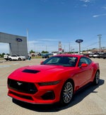 2025 Ford Mustang GT Premium Fastback