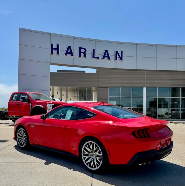 2025 Ford Mustang GT Premium Fastback