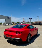 2025 Ford Mustang GT Premium Fastback