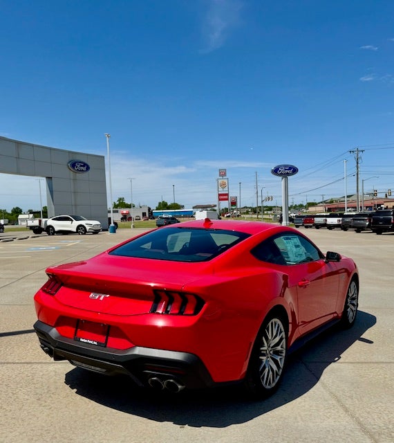 2025 Ford Mustang GT Premium Fastback