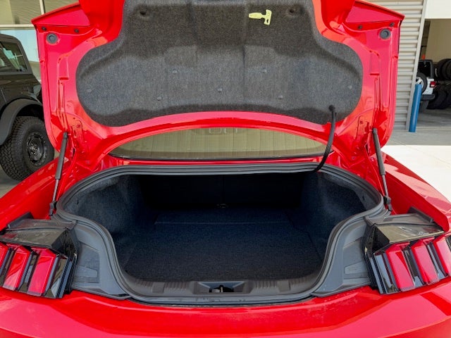 2025 Ford Mustang GT Premium Fastback