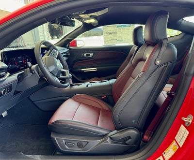 2025 Ford Mustang GT Premium Fastback