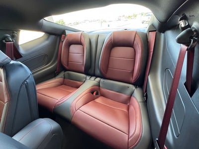 2025 Ford Mustang GT Premium Fastback