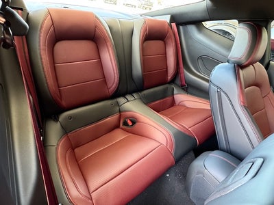 2025 Ford Mustang GT Premium Fastback