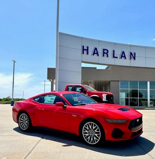 2025 Ford Mustang GT Premium Fastback