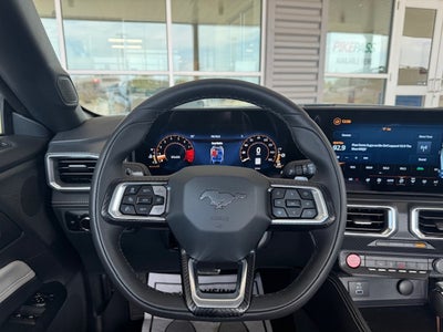 2025 Ford Mustang GT Premium Fastback