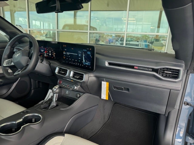 2025 Ford Mustang GT Premium Fastback