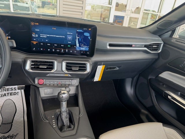 2025 Ford Mustang GT Premium Fastback