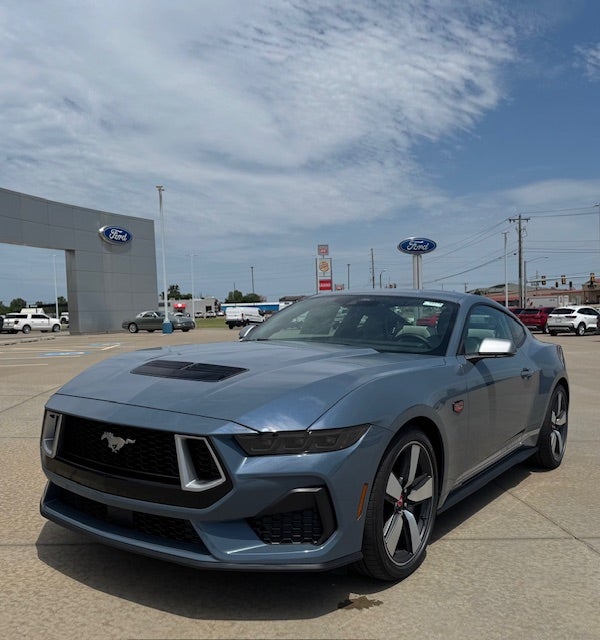 2025 Ford Mustang GT Premium Fastback