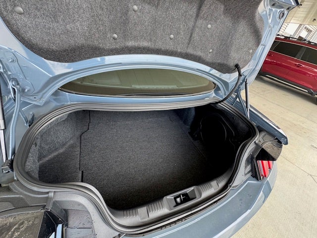 2025 Ford Mustang GT Premium Fastback