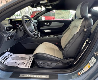 2025 Ford Mustang GT Premium Fastback