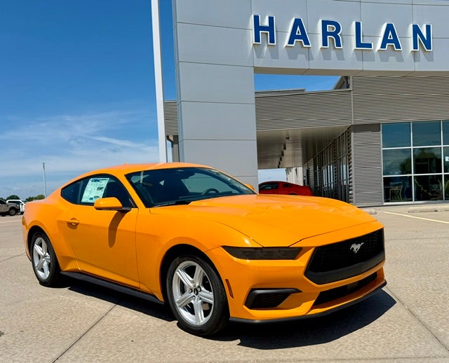 2026 Ford Mustang EcoBoost Fastback