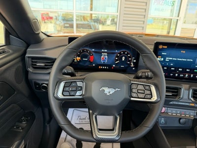 2026 Ford Mustang EcoBoost Fastback