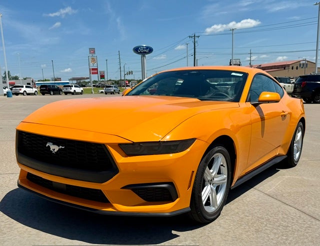 2026 Ford Mustang EcoBoost Fastback