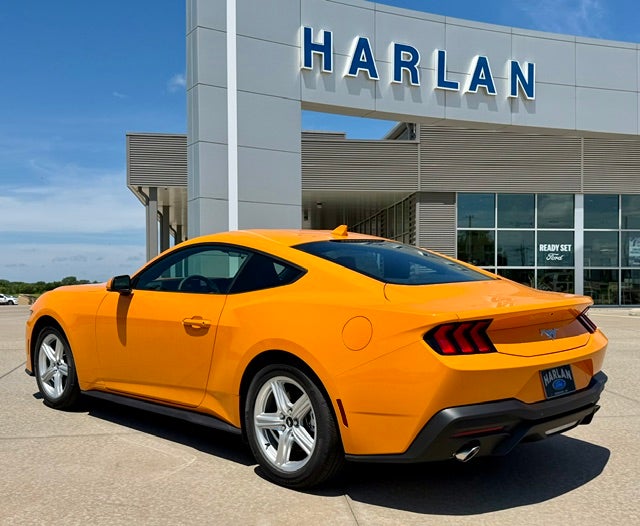 2026 Ford Mustang EcoBoost Fastback