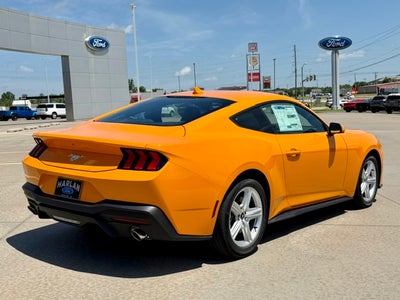 2026 Ford Mustang EcoBoost Fastback