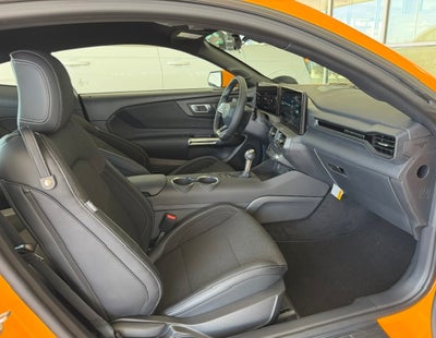 2026 Ford Mustang EcoBoost Fastback