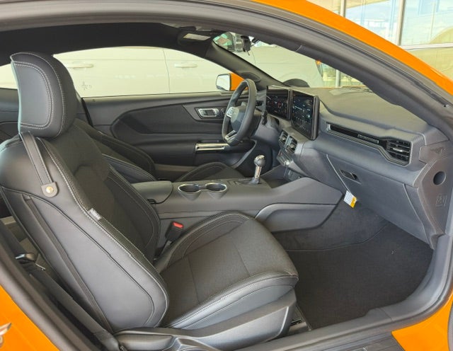 2026 Ford Mustang EcoBoost Fastback