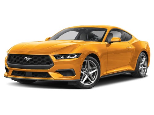 2026 Ford Mustang EcoBoost Fastback