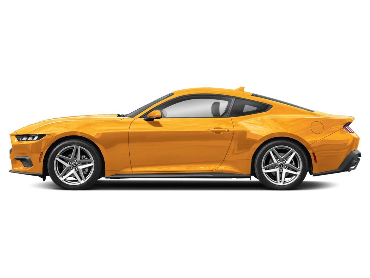 2026 Ford Mustang EcoBoost Fastback