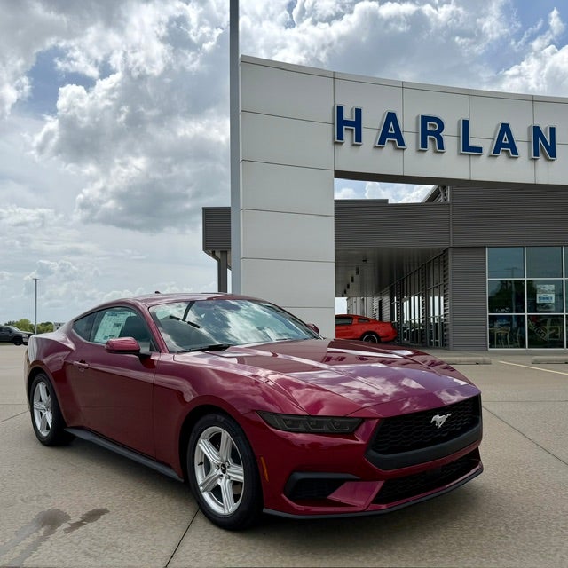 2026 Ford Mustang EcoBoost Fastback