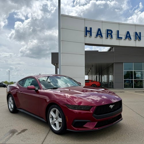 2026 Ford Mustang EcoBoost Fastback