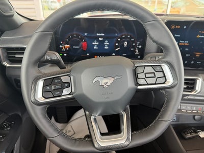 2026 Ford Mustang EcoBoost Fastback