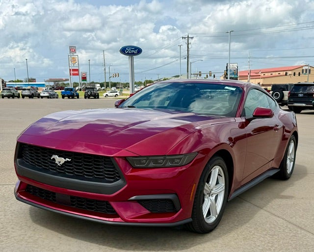 2026 Ford Mustang EcoBoost Fastback