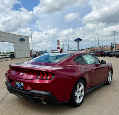 2026 Ford Mustang EcoBoost Fastback