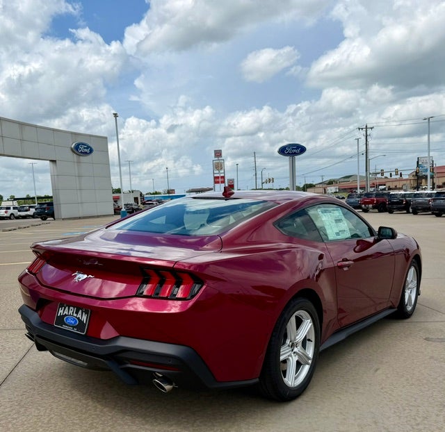 2026 Ford Mustang EcoBoost Fastback