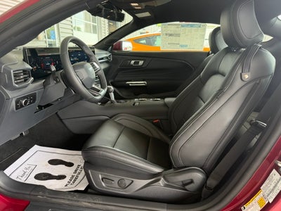 2026 Ford Mustang EcoBoost Fastback