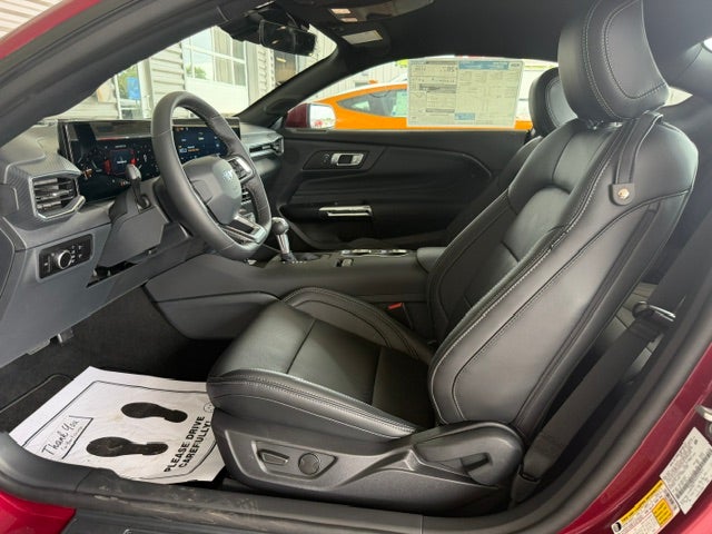 2026 Ford Mustang EcoBoost Fastback