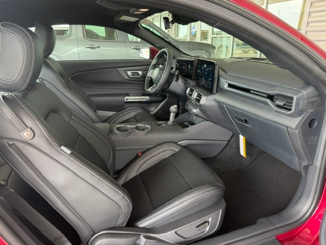 2026 Ford Mustang EcoBoost Fastback
