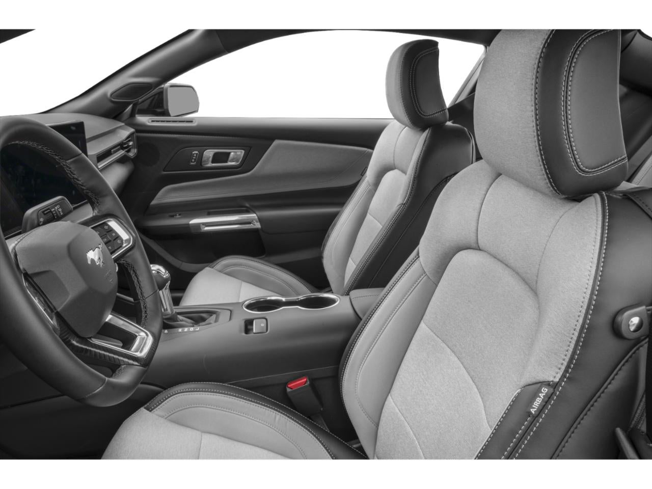 2026 Ford Mustang EcoBoost Fastback