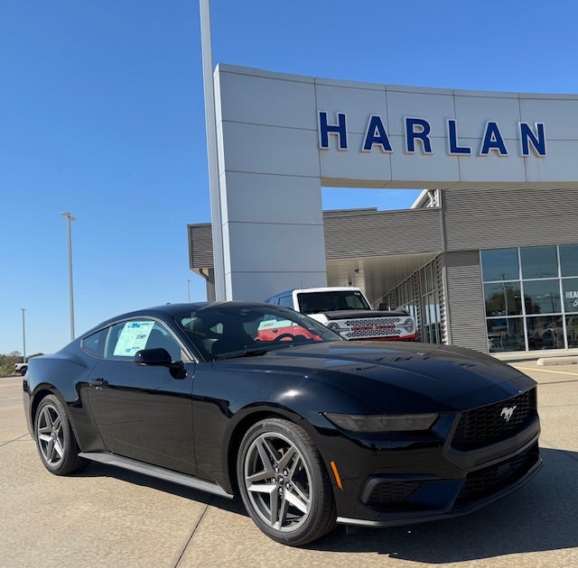 2026 Ford Mustang EcoBoost Fastback