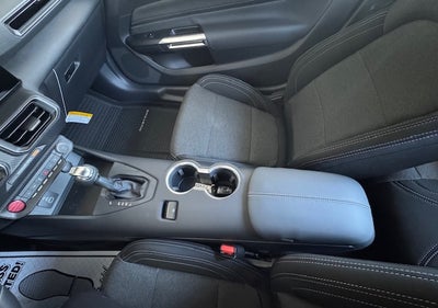 2026 Ford Mustang EcoBoost Fastback