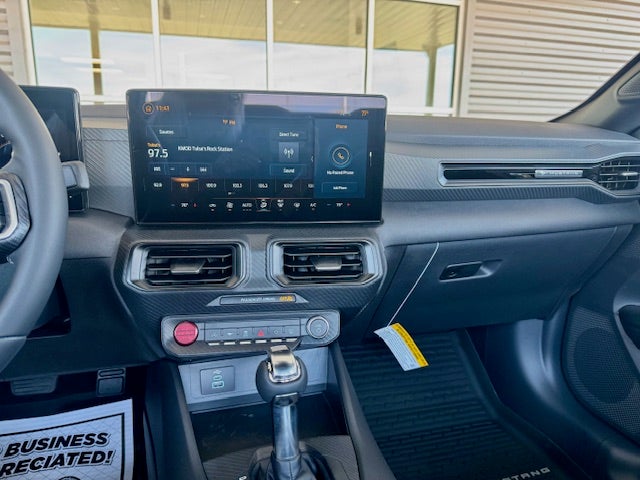 2026 Ford Mustang EcoBoost Fastback